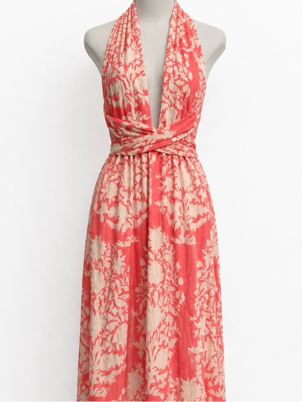 Fortunate One Harper Maxi Dress